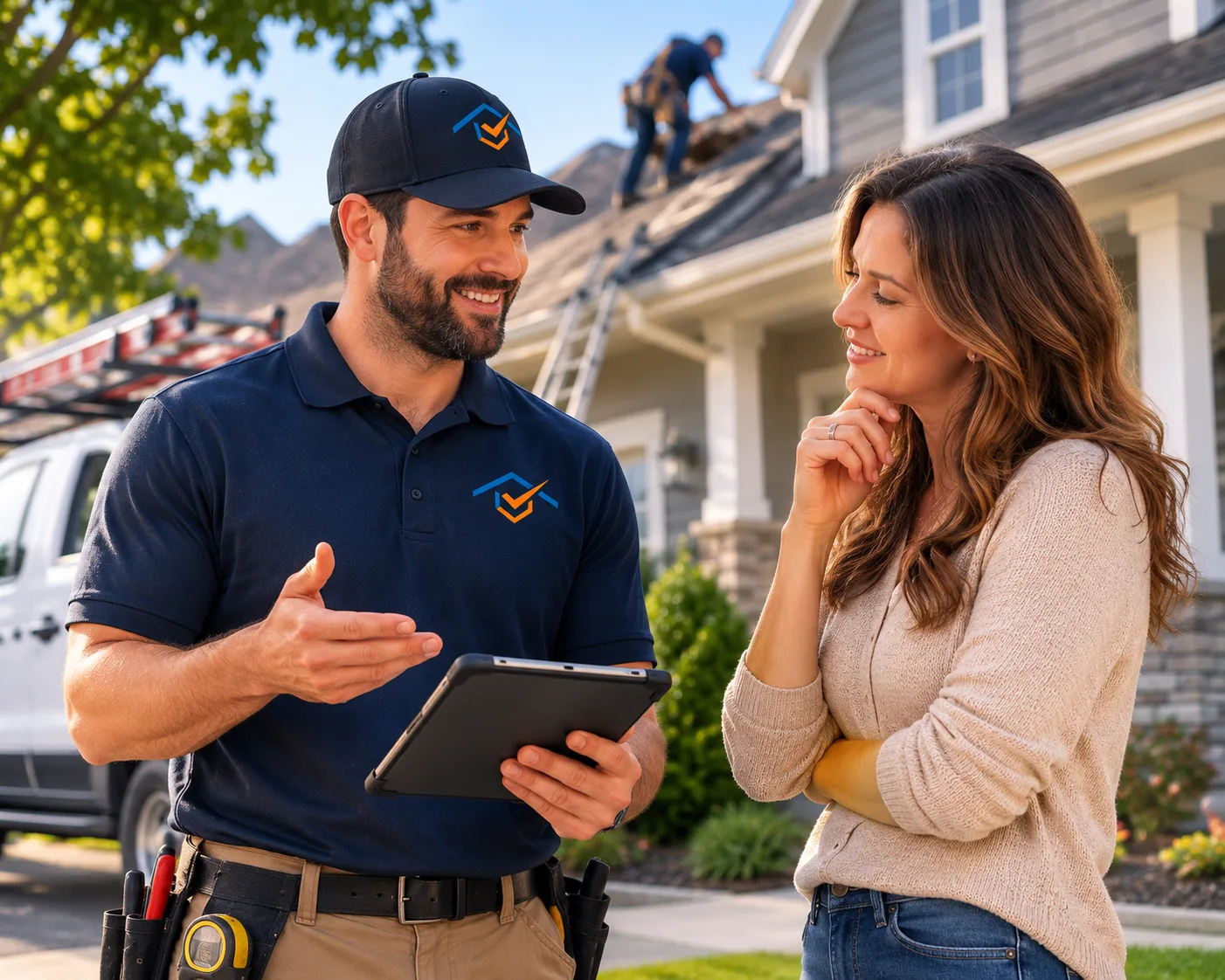 Roof Inspection FAQs in Arrowsmith, IL